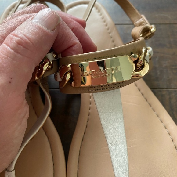 Coach Catherine sandals - Picture 4 of 13